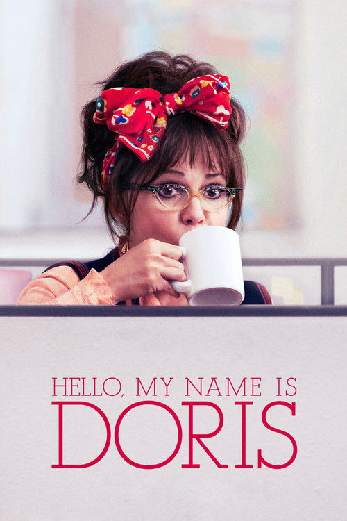 Merhaba, Benim Adım Doris (2015) poster
