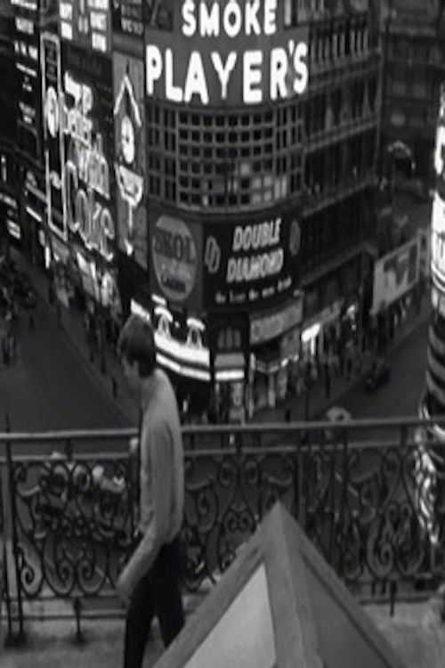 Never a Backward Step (1966) poster