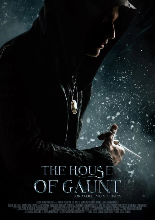 The House of Gaunt (2021) poster