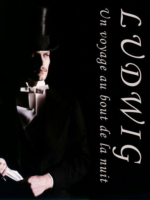 Ludwig: A Journey to the End of the Night (2022) poster