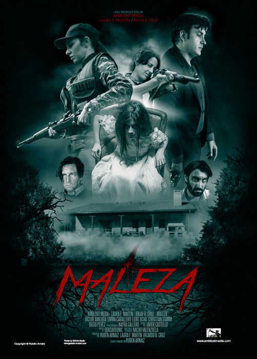 Maleza (2021) poster