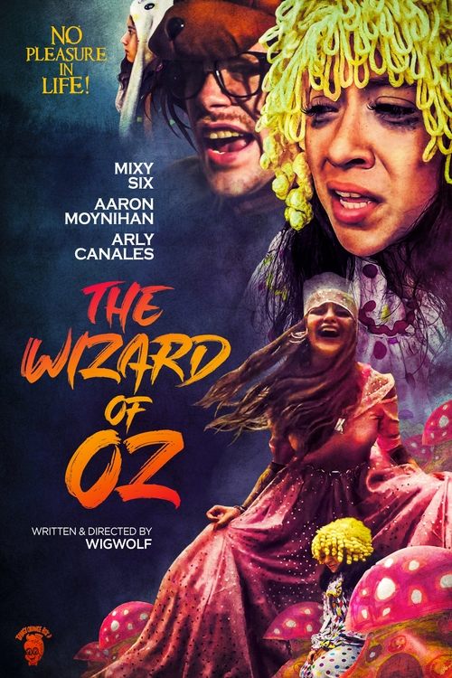 The Wizard of Oz (2023) poster
