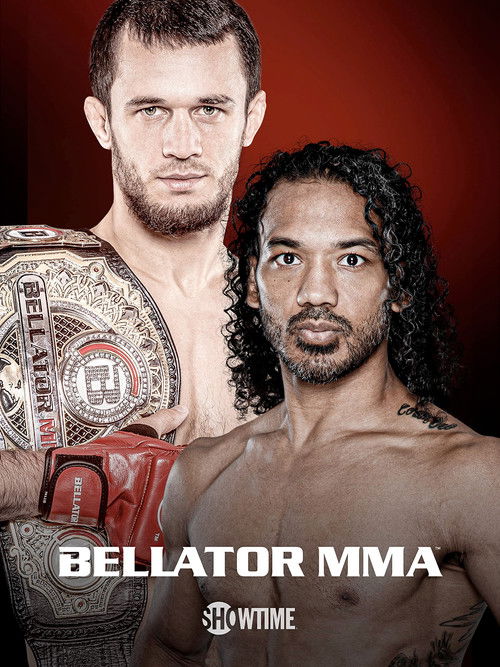 Bellator 292: Nurmagomedov vs. Henderson (2023) poster