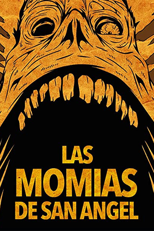 The Mummies of San Angel (1975) poster