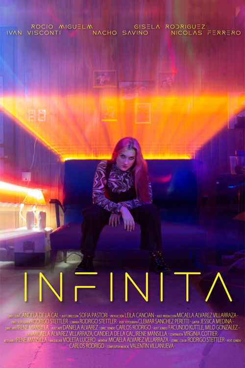 Infinita (2022) poster