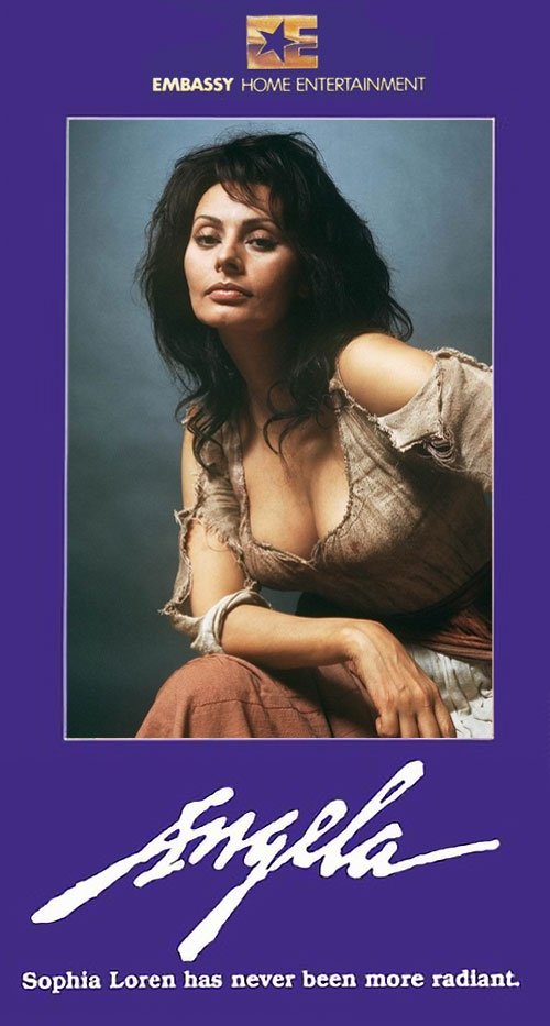Angela (1977) poster