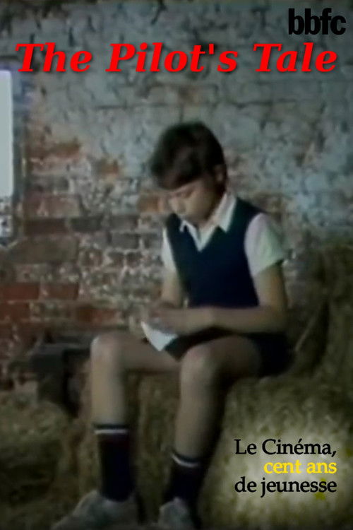 The Pilot's Tale poster