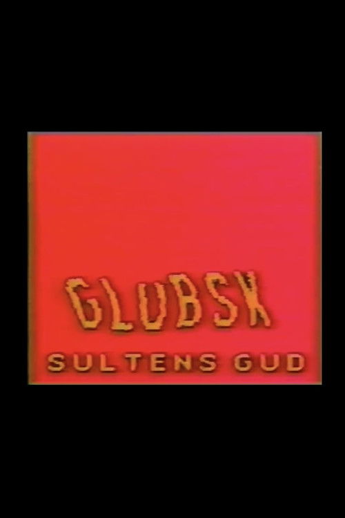 Glubsk, Sultens Gud (1990) poster