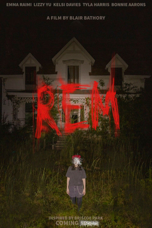 REM (2025) poster