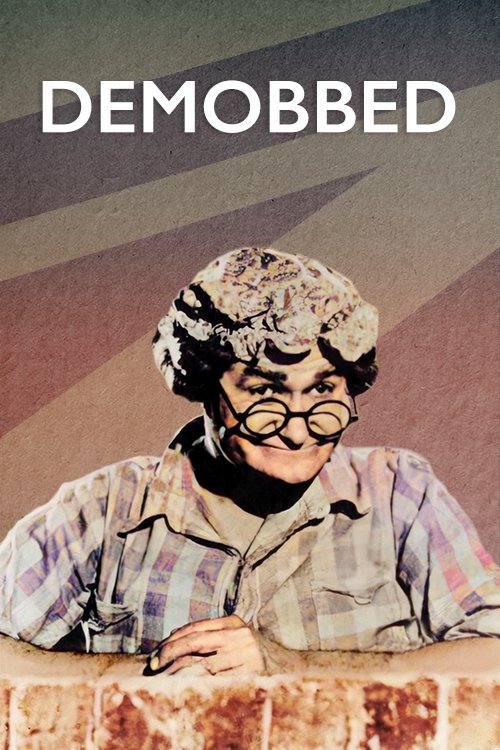 Demobbed (1944) poster