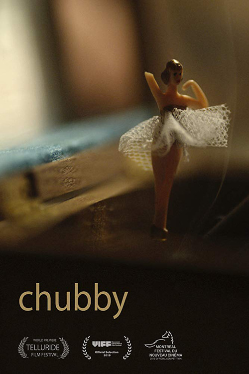 Chubby (2019) poster