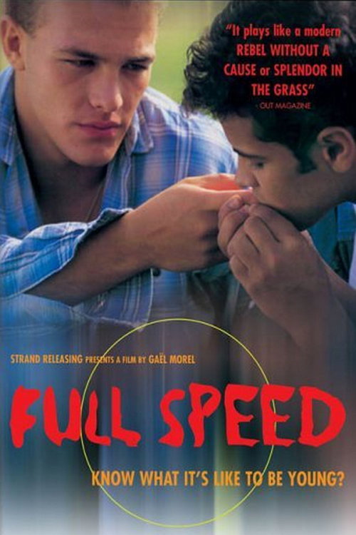 À toute vitesse (1996) poster
