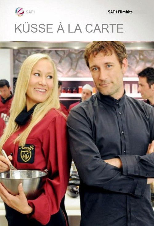 Küsse à la carte (2008) poster