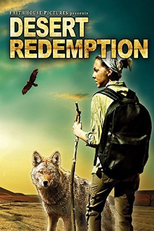 Desert Redemption (2015) poster