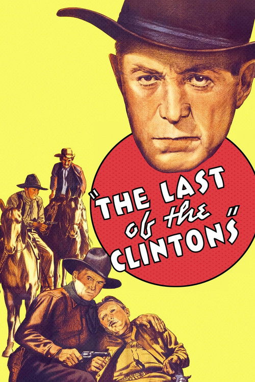 The Last of the Clintons (1935) poster
