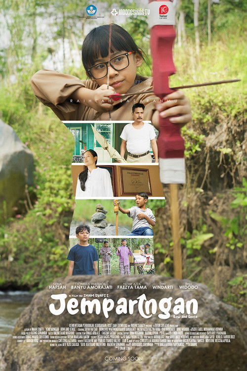 Jemparingan (2024) poster