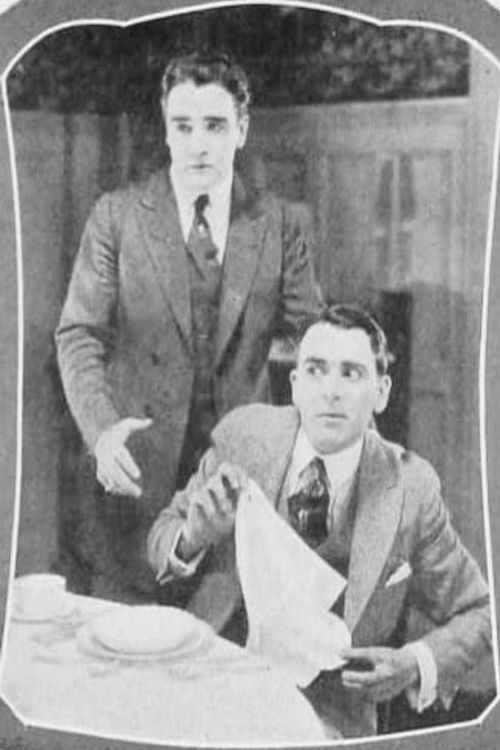 Captain of His Soul (1918) poster