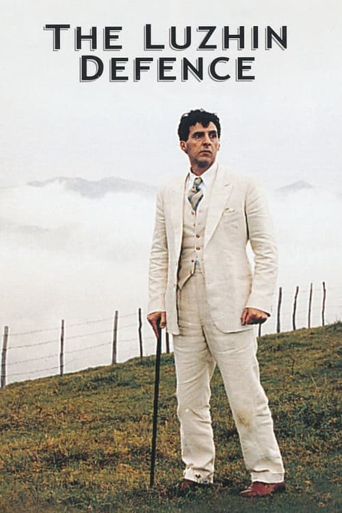 Lujin Savunması (2000) poster