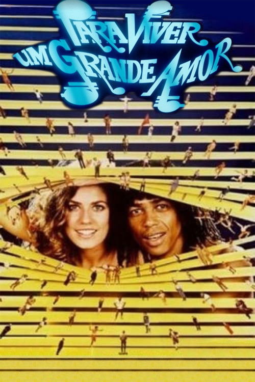 Para Viver Um Grande Amor (1984) poster