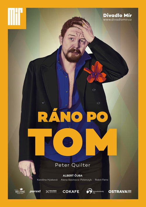 Ráno po tom (2022) poster
