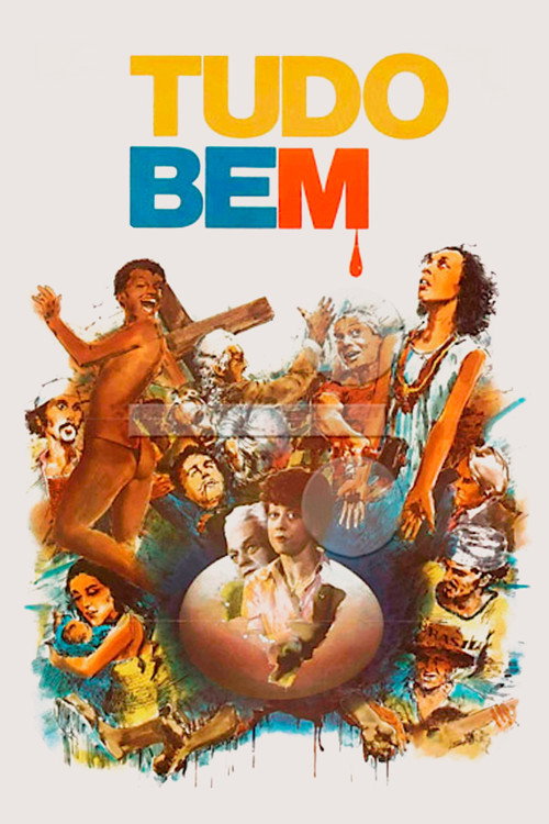 Tudo Bem (1978) poster