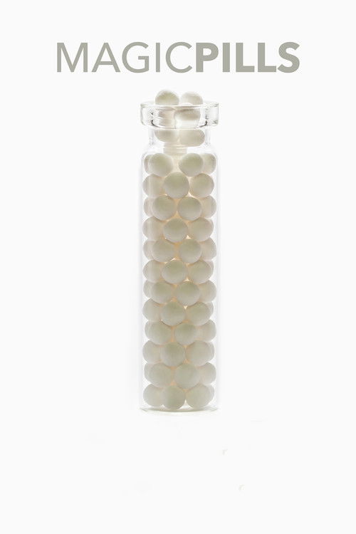 Magic Pills (2017) poster