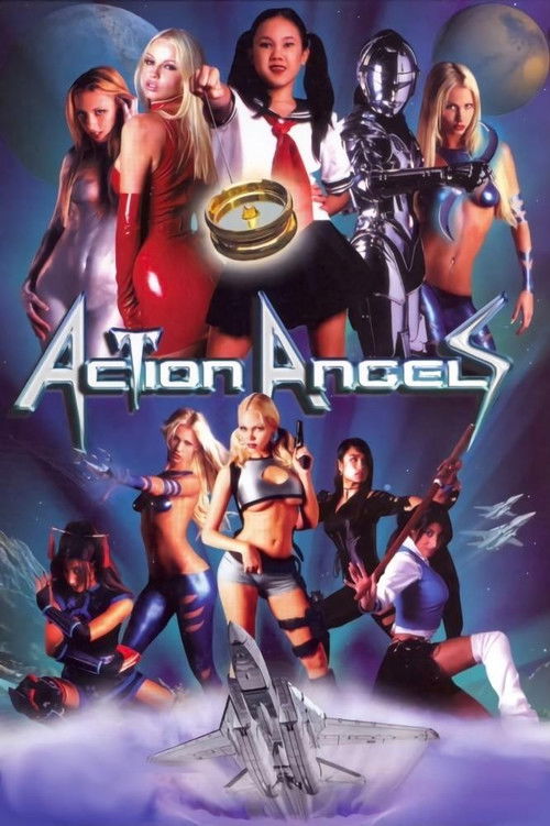 Action Angels (2005) poster