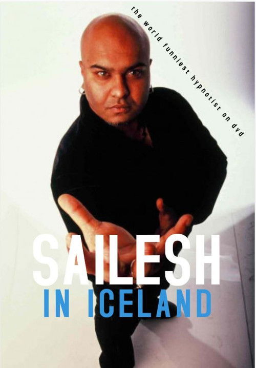 Sailesh in Iceland (2005) poster