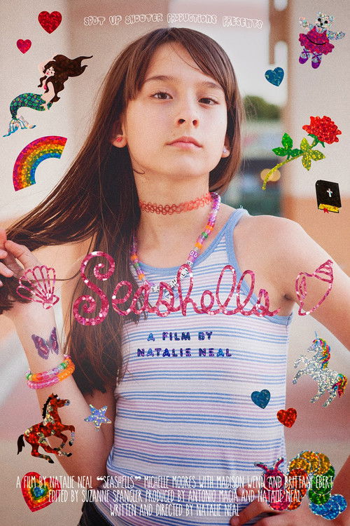 Seashells (2015) poster