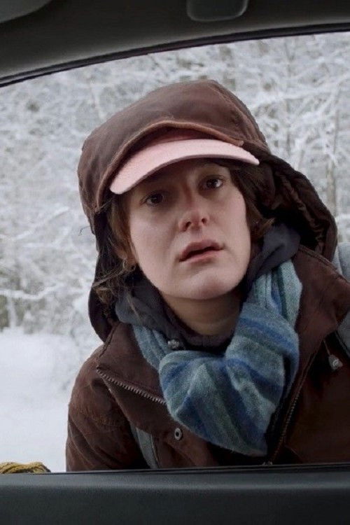 Sveši mežā (2023) poster