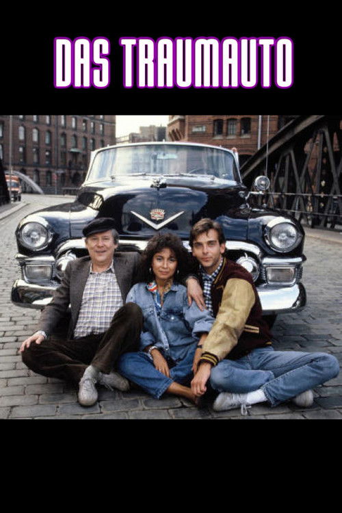 Das Traumauto (1988) poster