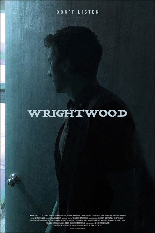 Wrightwood (2020) poster