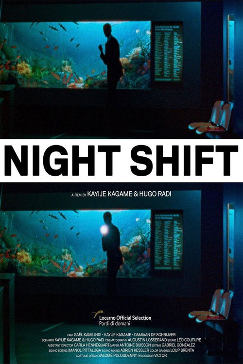 Night Shift (2023) poster