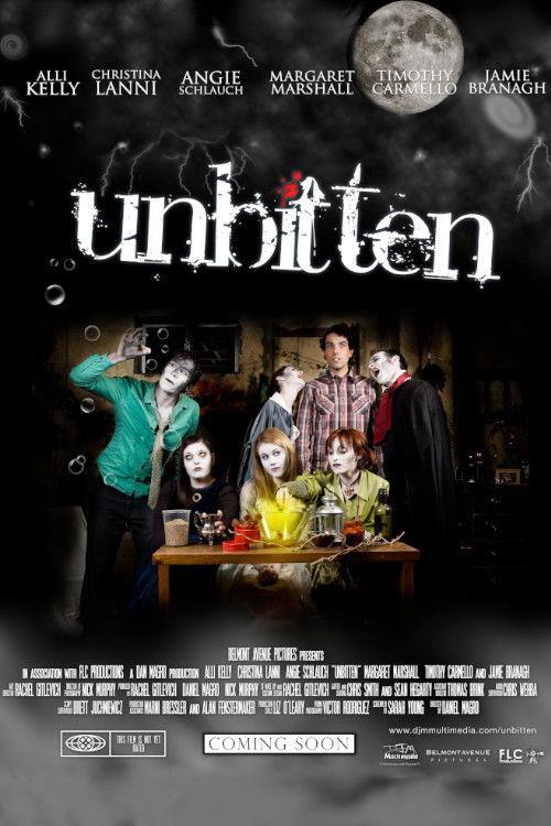 Unbitten (2013) poster