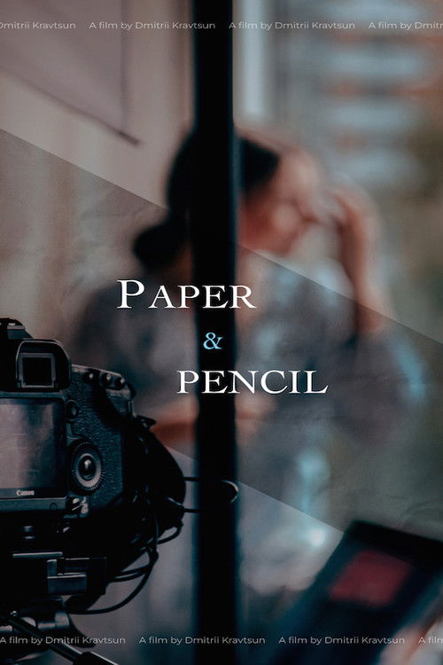 Paper & Pencil (2022) poster