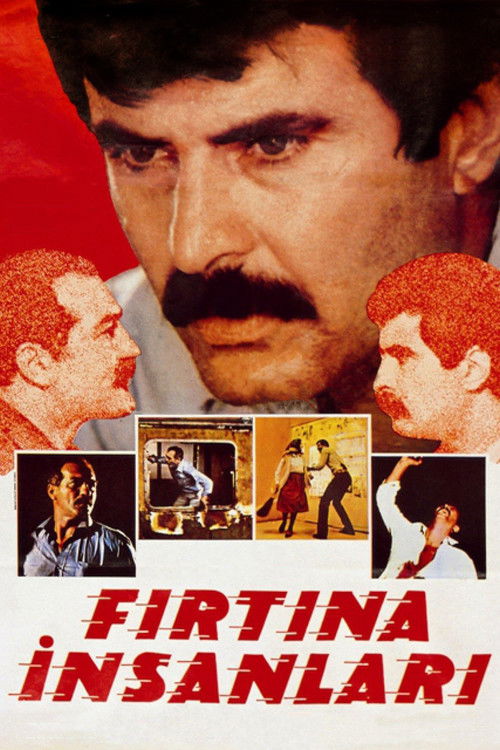 Demir Yol (1979) poster