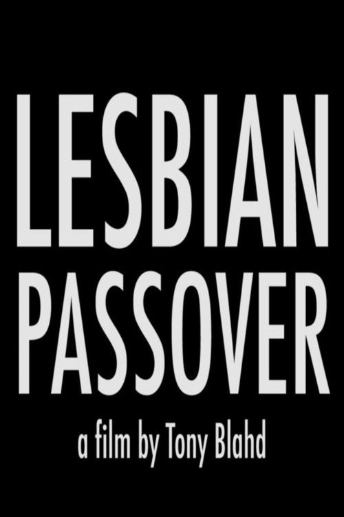 Lesbian Passover (2011) poster