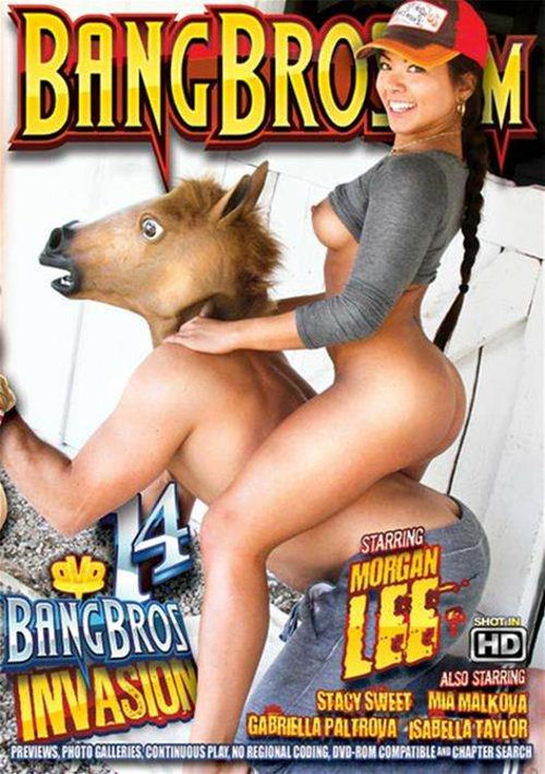 Bang Bros Invasion 14 (2016) poster