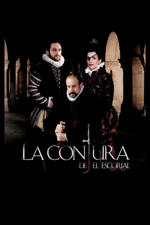 La conjura de El Escorial (2008) poster