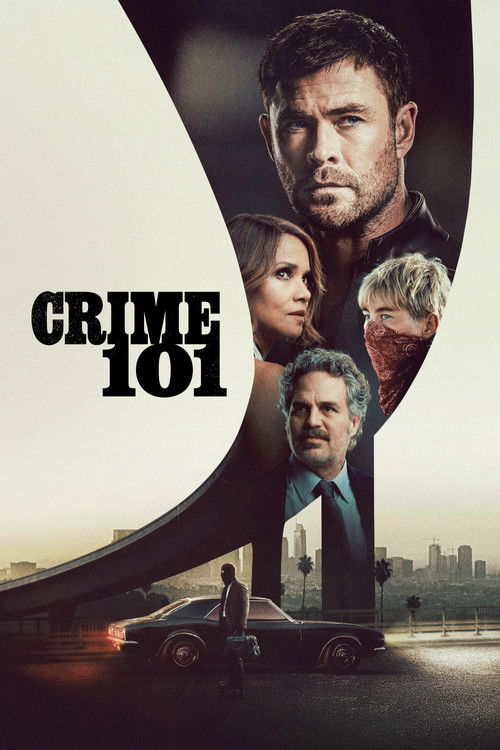 Suç 101 (2026) poster