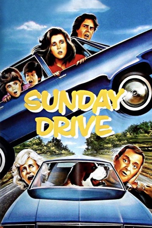 Sunday Drive (1986) poster