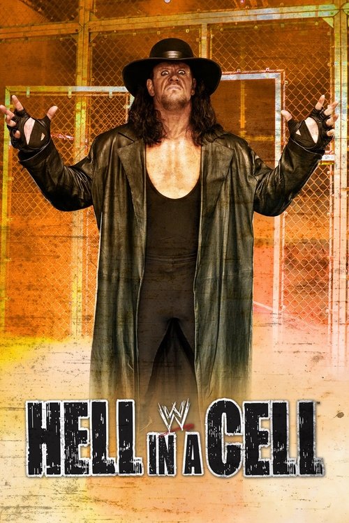 WWE Hell in a Cell 2009 (2009) poster