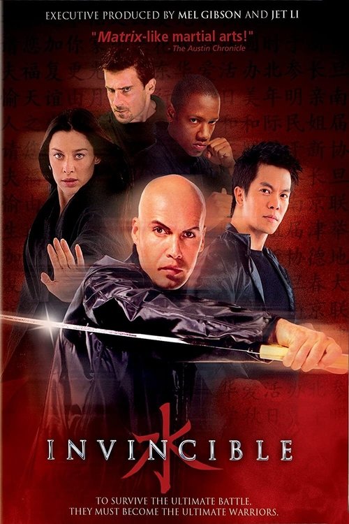 Invincible (2001) poster