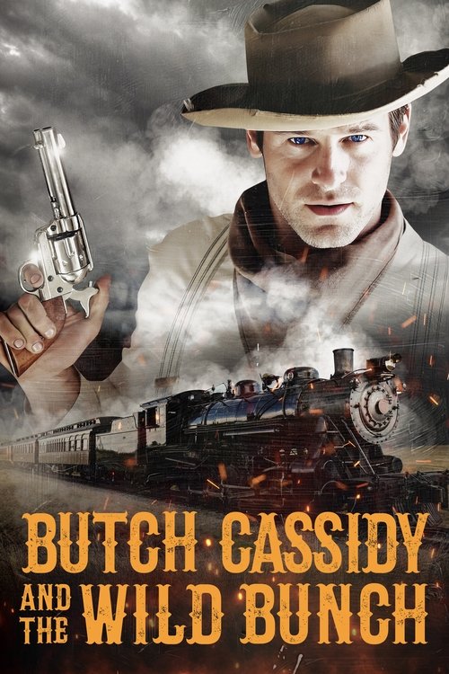 Butch Cassidy and the Wild Bunch (2025) poster