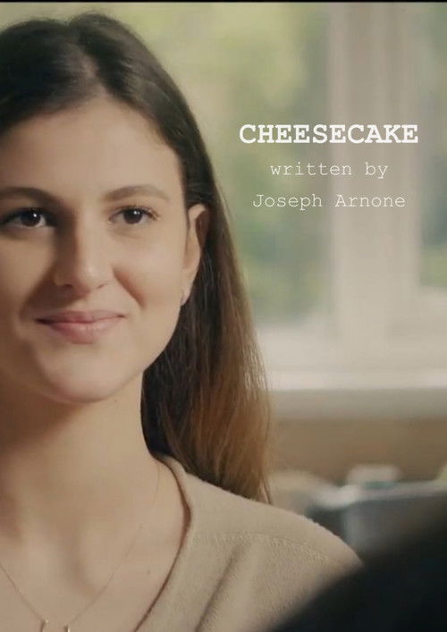 Cheesecake (2018) poster