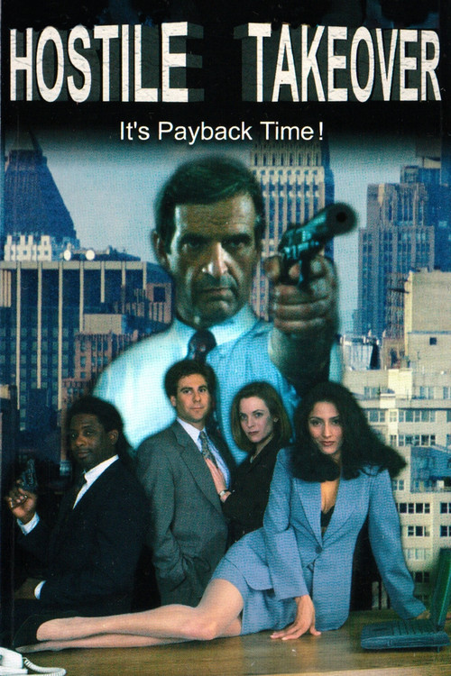 Hostile Takeover (1997) poster