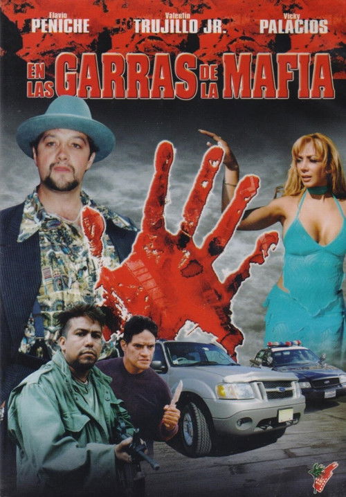 En las Garras de la Mafia (2007) poster