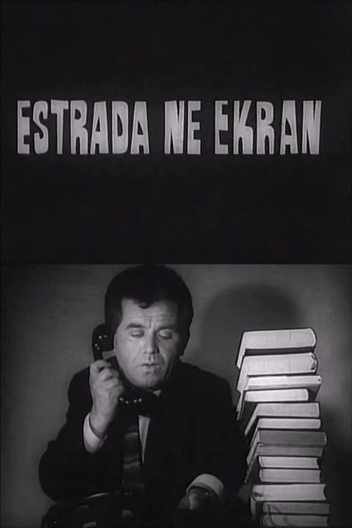 Estrada on the Screen (1968) poster