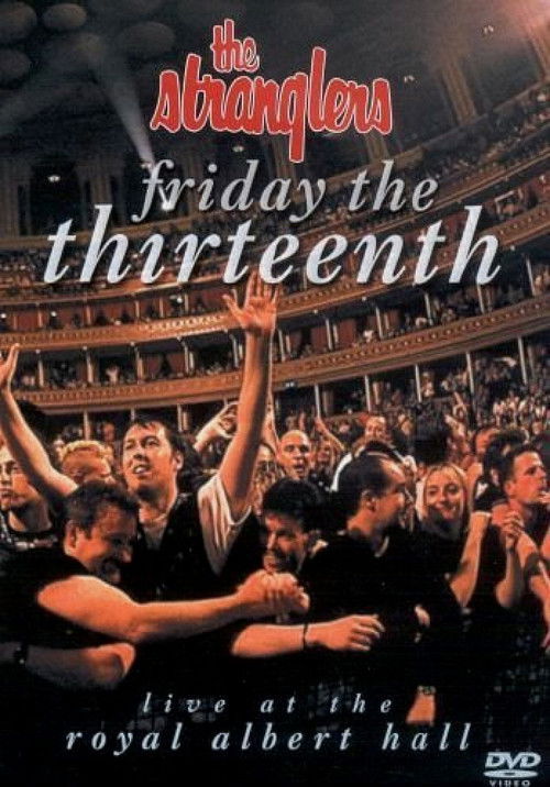 The Stranglers: Friday The Thirteenth - Live at the Albert Hall (2004) poster