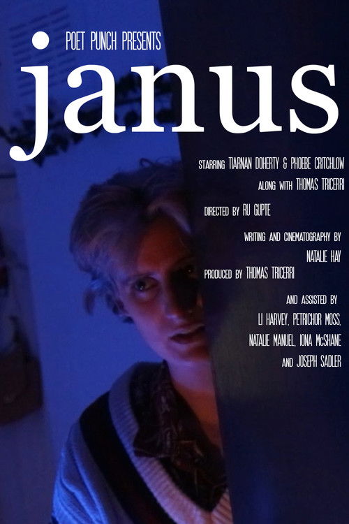 Janus (2025) poster